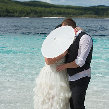 Island Wedding Package