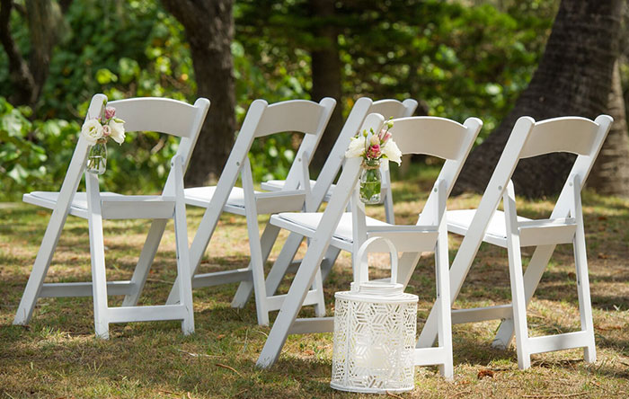 Wedding Ceremony - Eurong Beach Resort