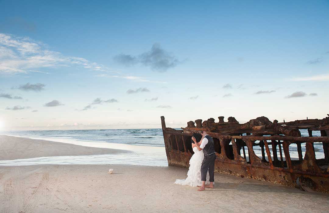 Maheno Wedding Package