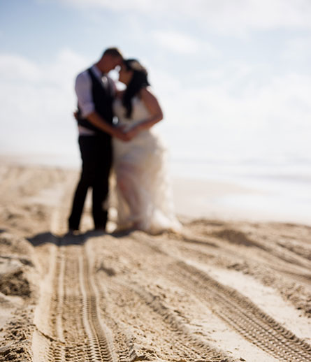 Maheno Wedding Package