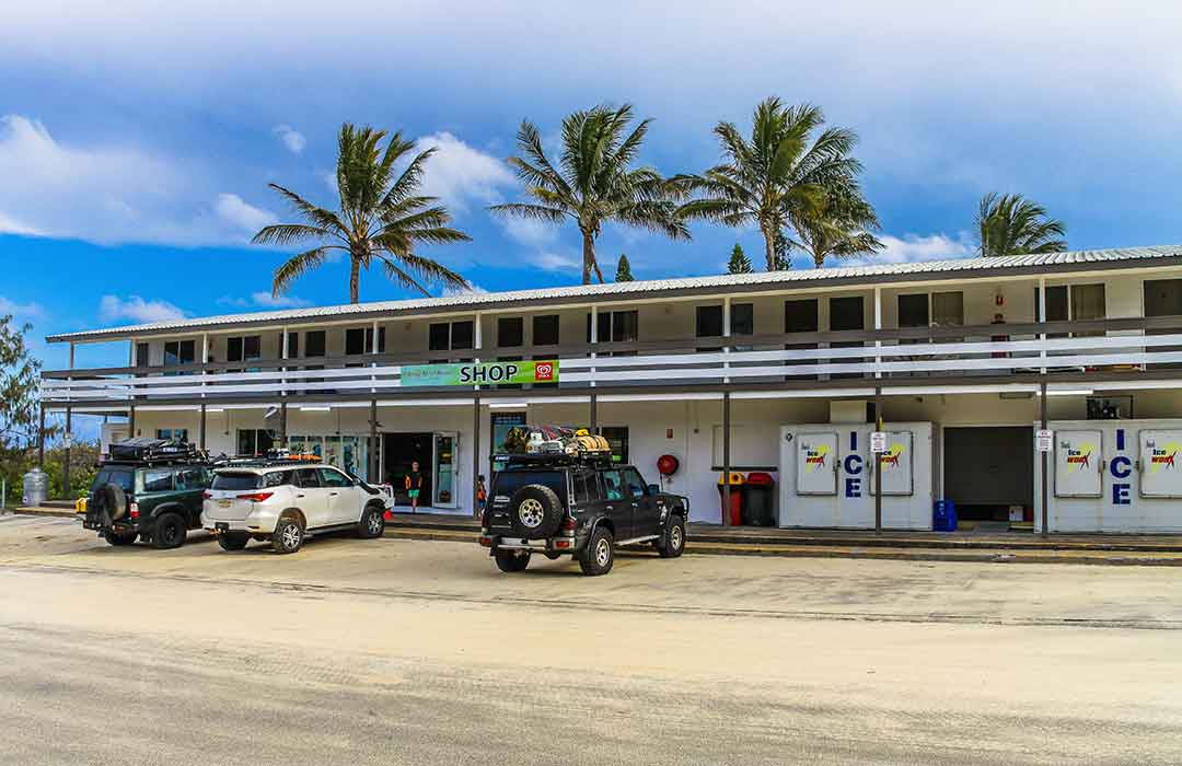 Eurong General Store